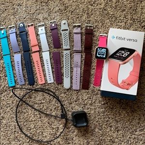 Fitbit Versa